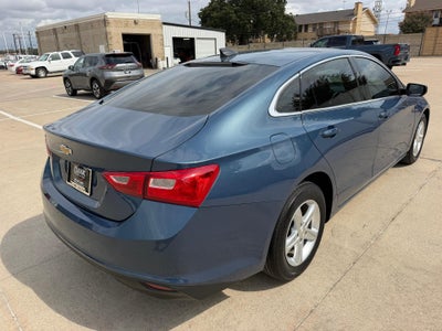 2024 Chevrolet Malibu LS