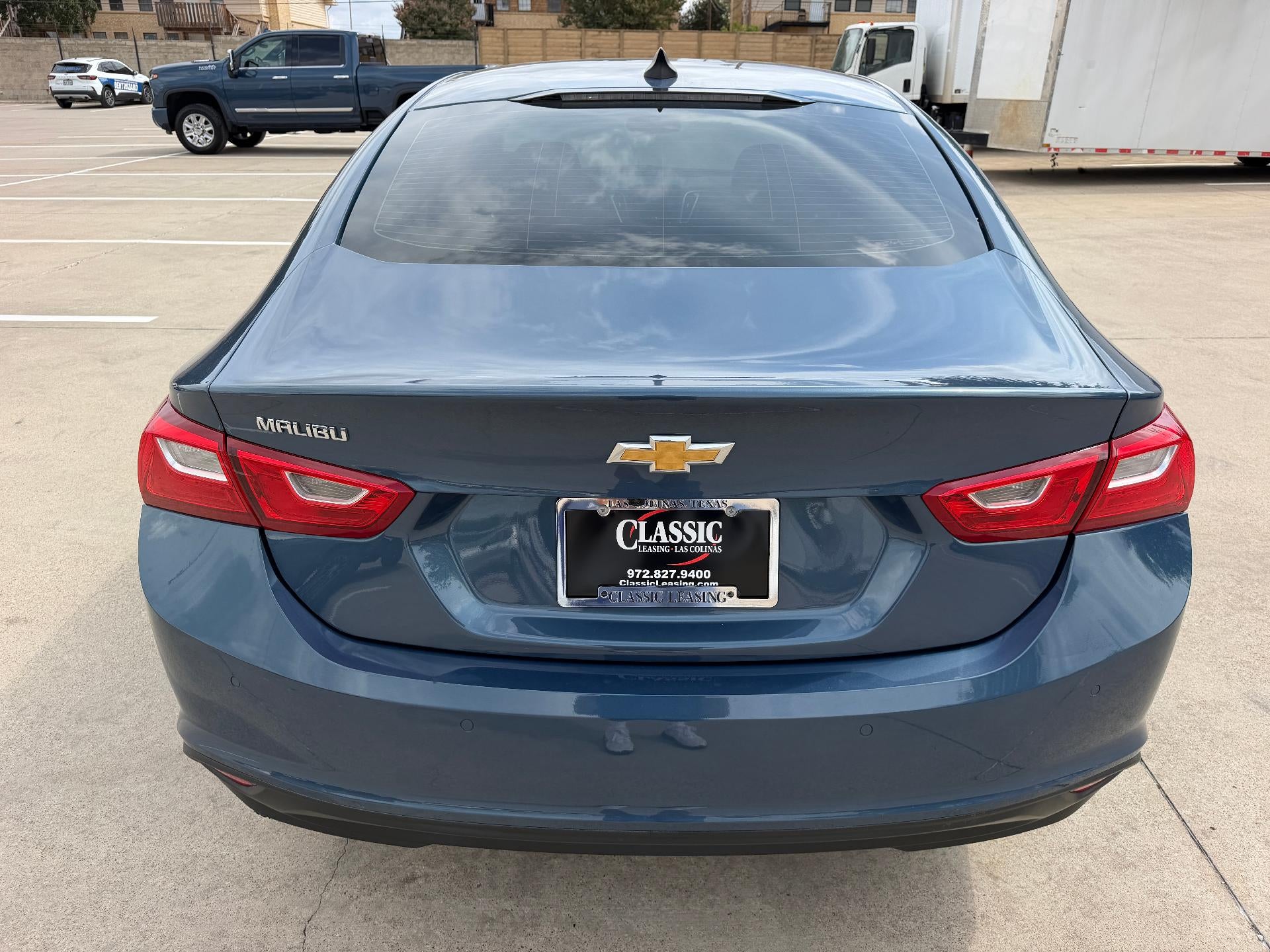 2024 Chevrolet Malibu LS