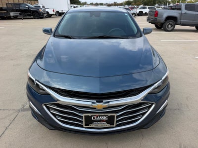 2024 Chevrolet Malibu LS
