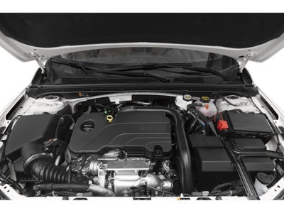 2024 Chevrolet Malibu LS