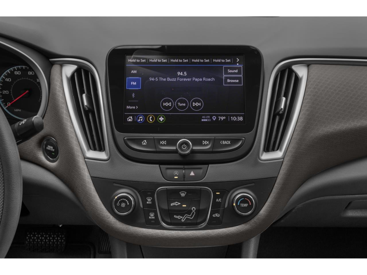 2024 Chevrolet Malibu LS