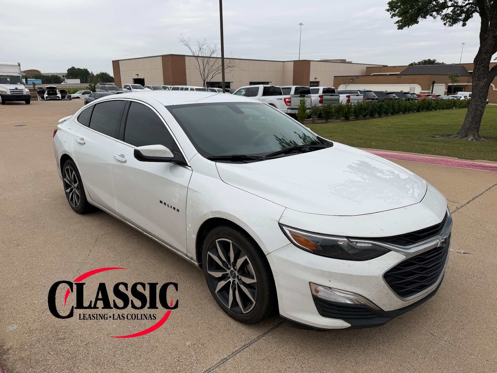 2022 Chevrolet Malibu RS