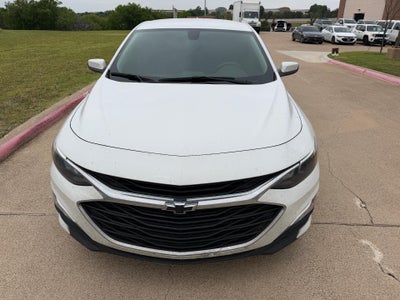 2022 Chevrolet Malibu RS