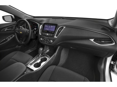 2022 Chevrolet Malibu RS