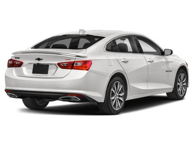2022 Chevrolet Malibu RS