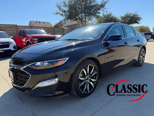 2023 Chevrolet Malibu RS