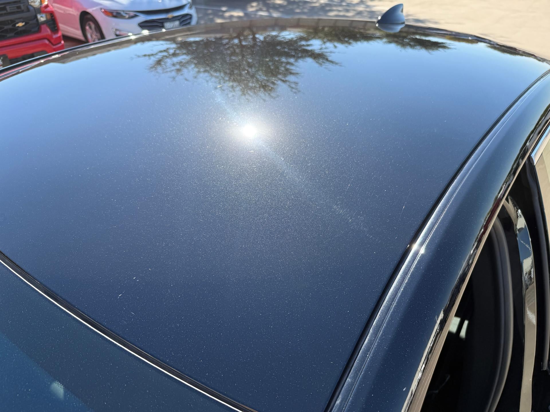 2023 Chevrolet Malibu RS