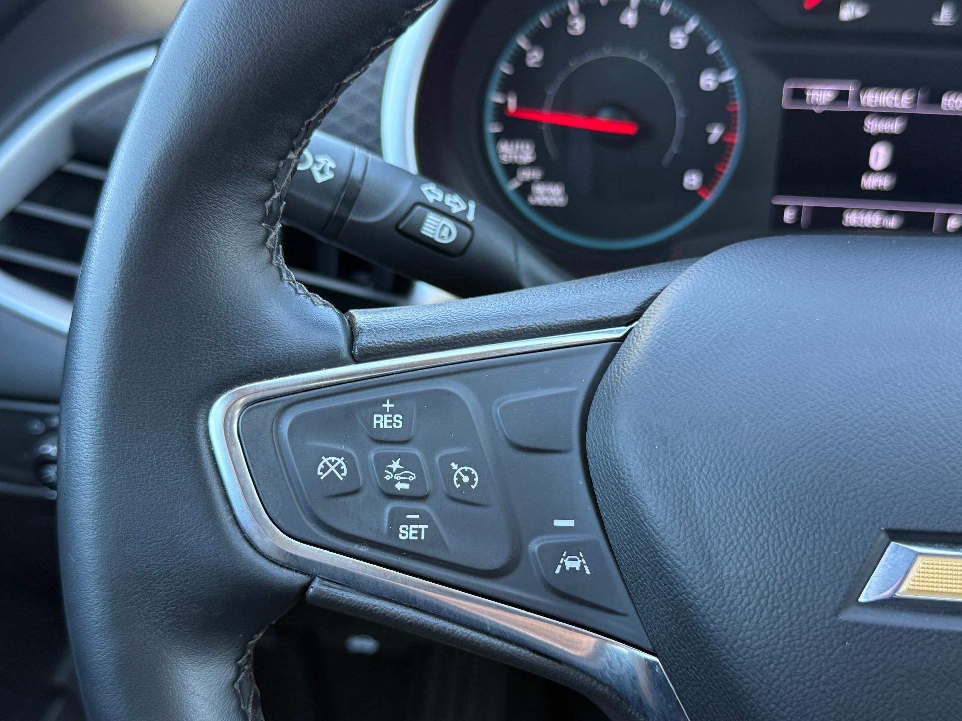 2023 Chevrolet Malibu RS