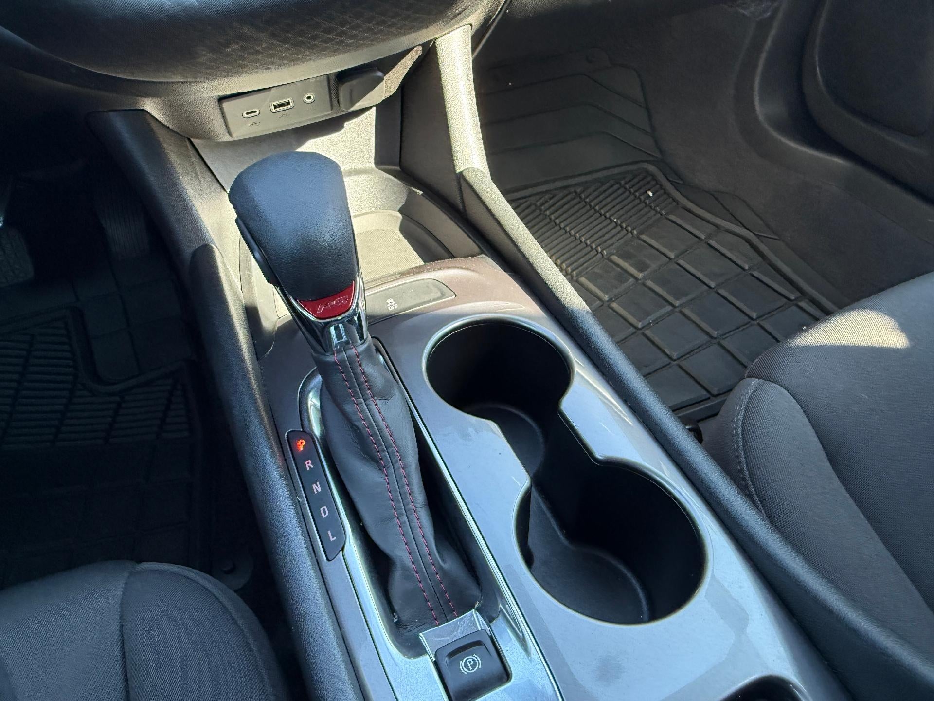 2023 Chevrolet Malibu RS