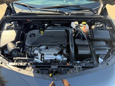 2023 Chevrolet Malibu RS