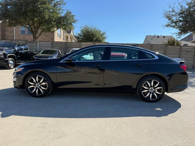 2023 Chevrolet Malibu RS