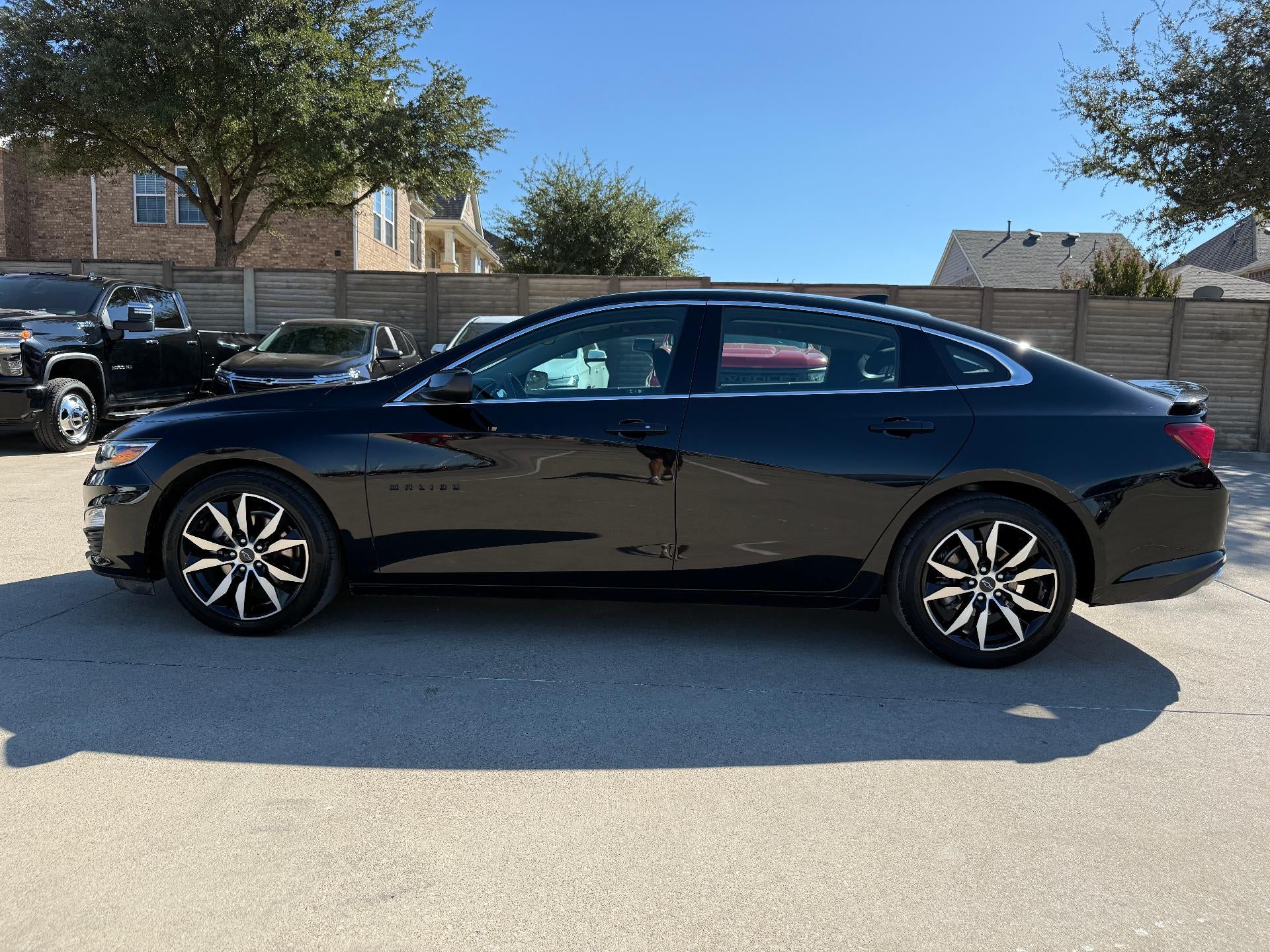 2023 Chevrolet Malibu RS