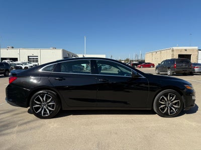 2023 Chevrolet Malibu RS