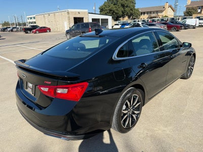 2023 Chevrolet Malibu RS