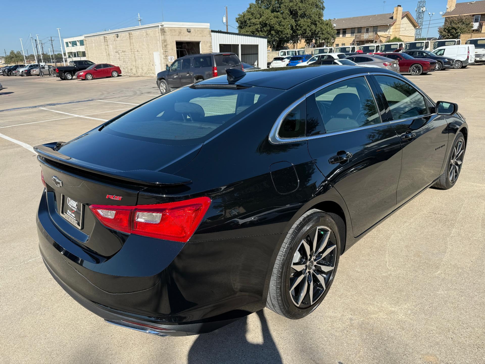 2023 Chevrolet Malibu RS