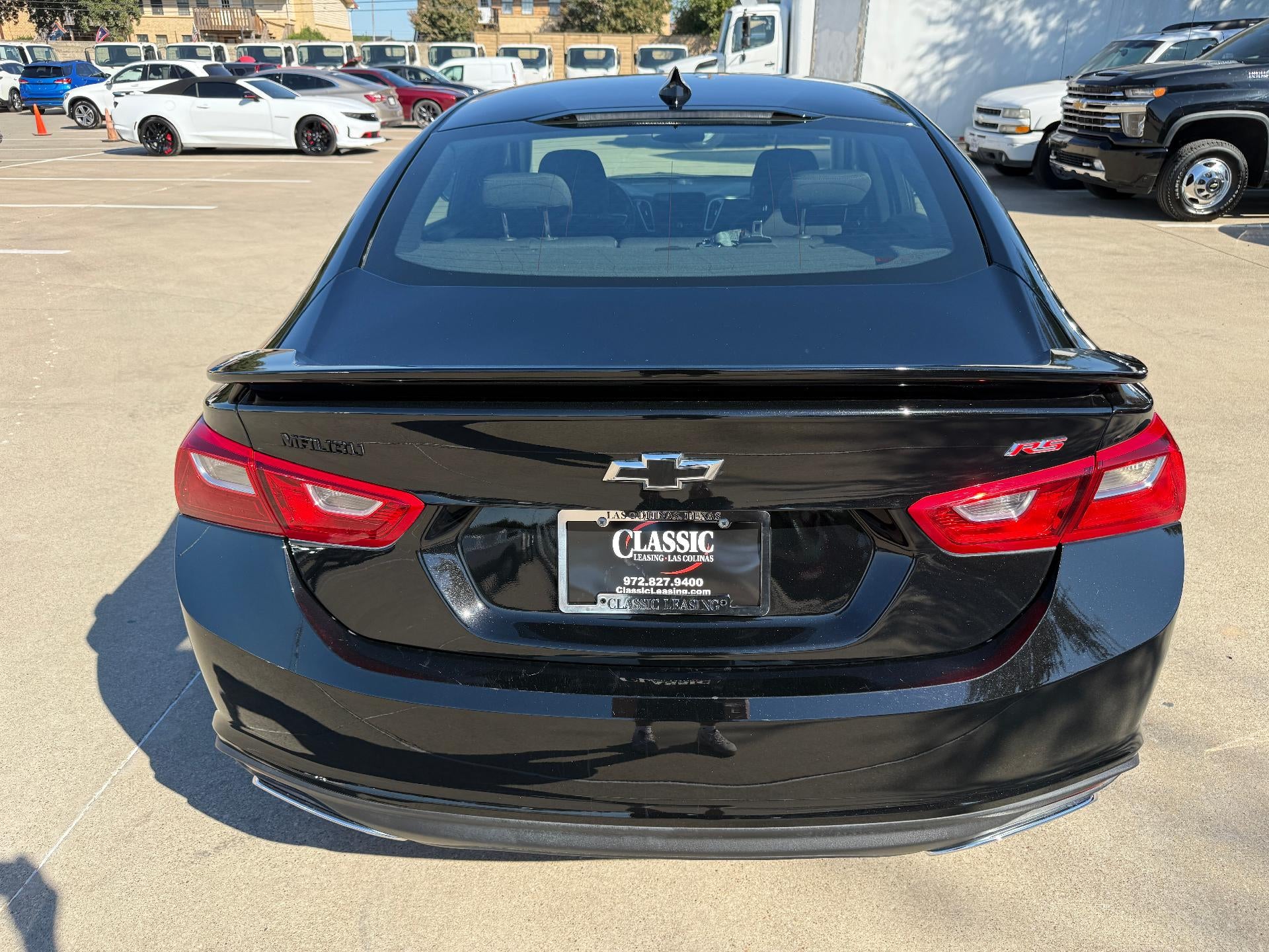 2023 Chevrolet Malibu RS