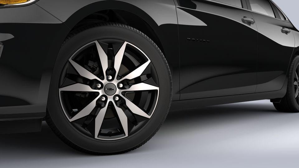 2023 Chevrolet Malibu RS