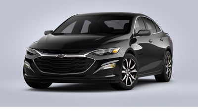 2023 Chevrolet Malibu RS