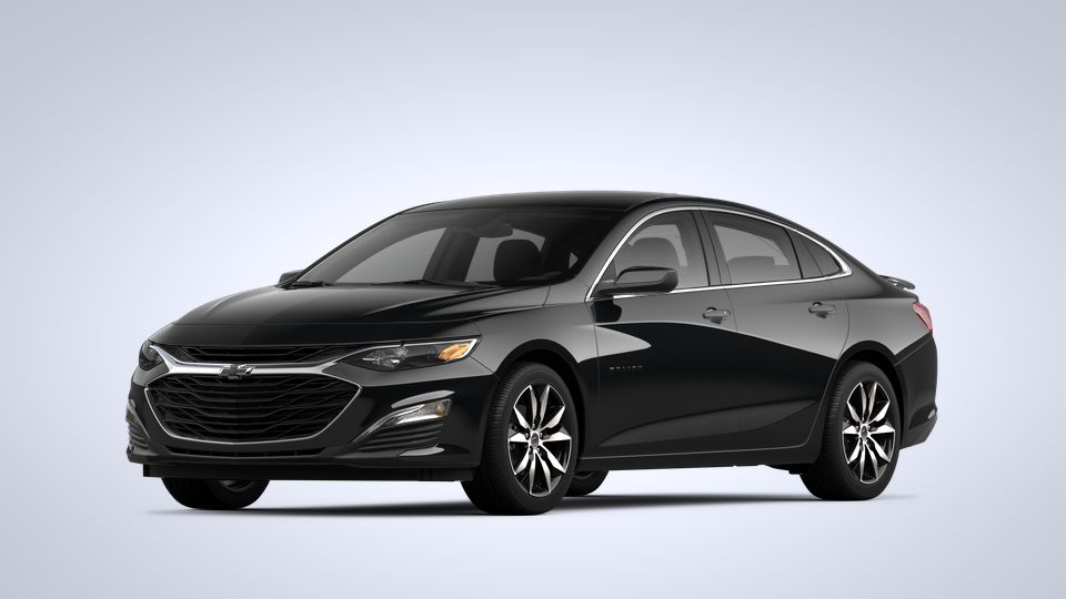 2023 Chevrolet Malibu RS