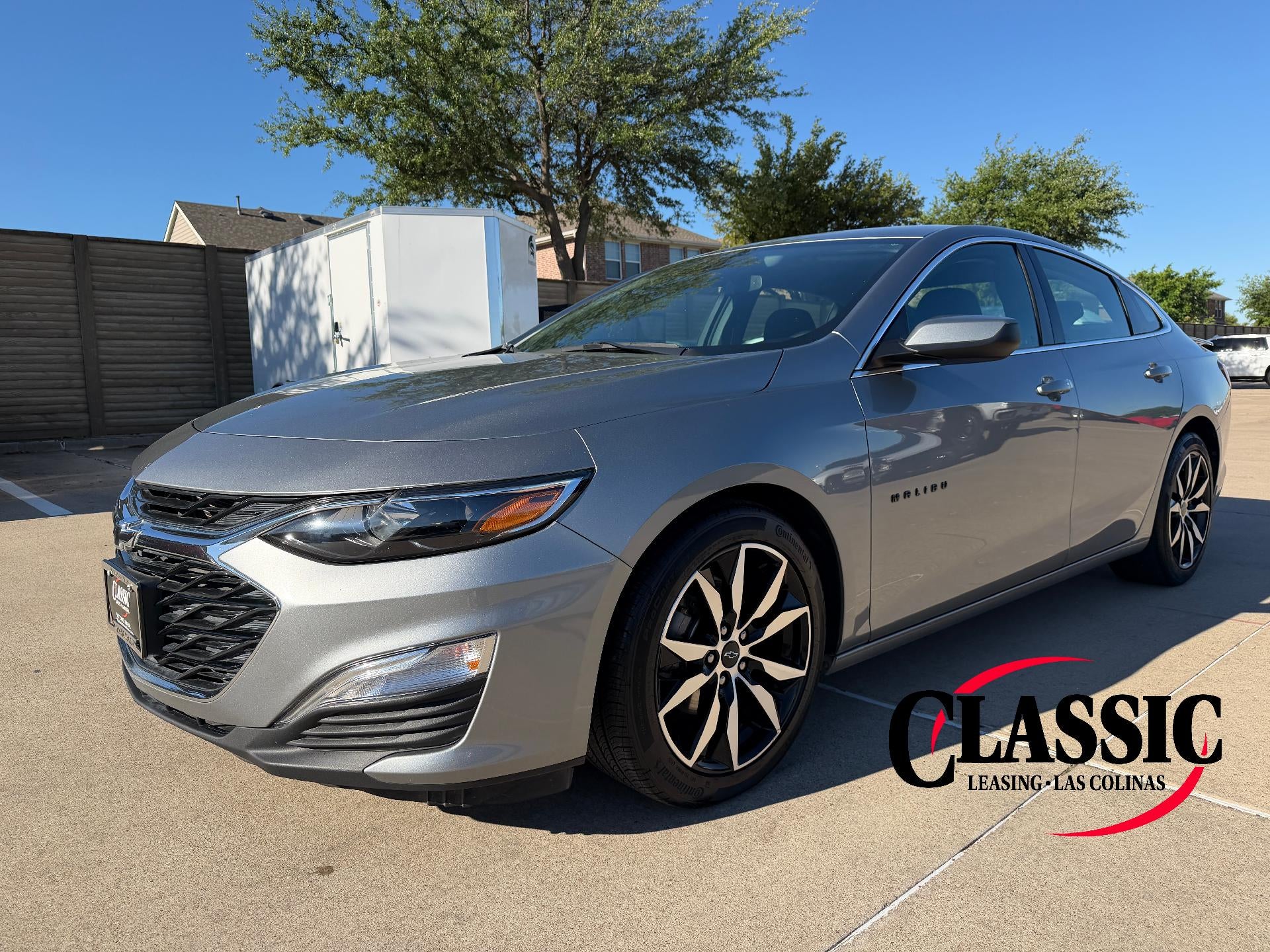 2023 Chevrolet Malibu RS