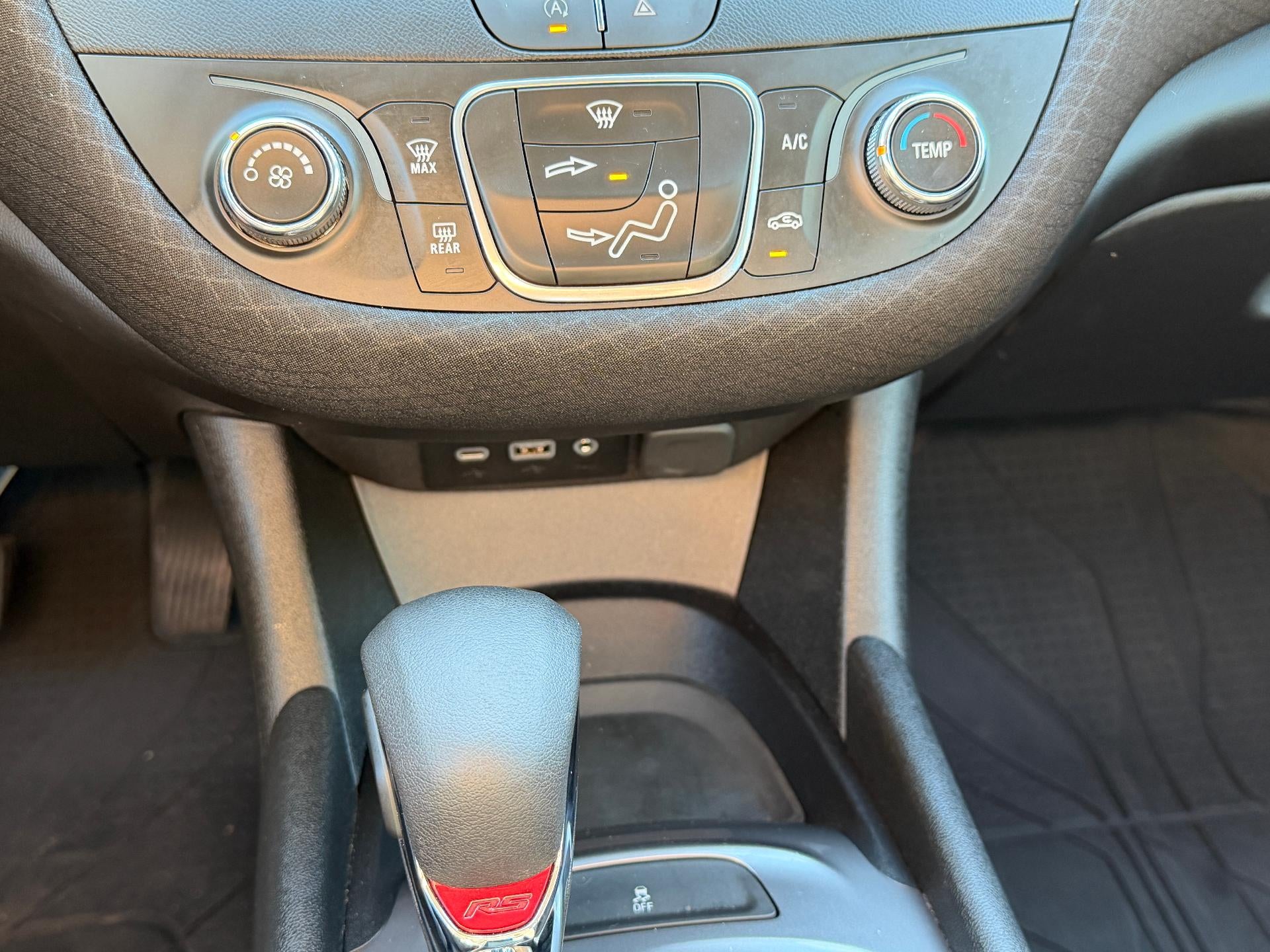 2023 Chevrolet Malibu RS