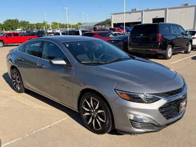 2023 Chevrolet Malibu RS