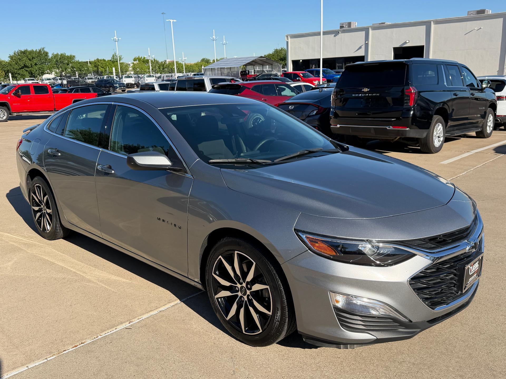 2023 Chevrolet Malibu RS