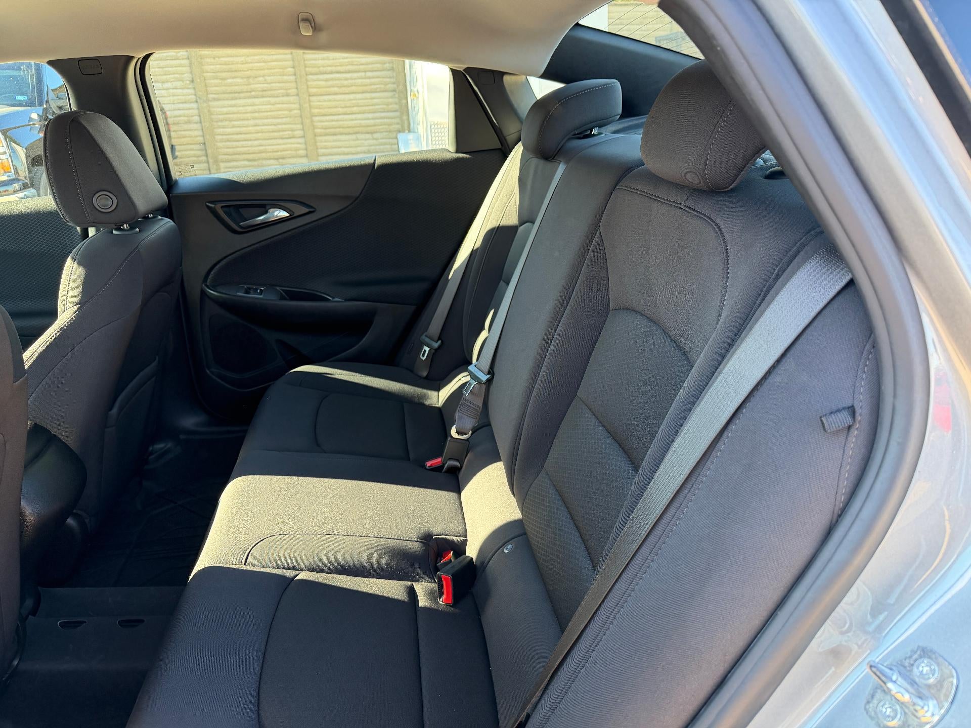 2023 Chevrolet Malibu RS