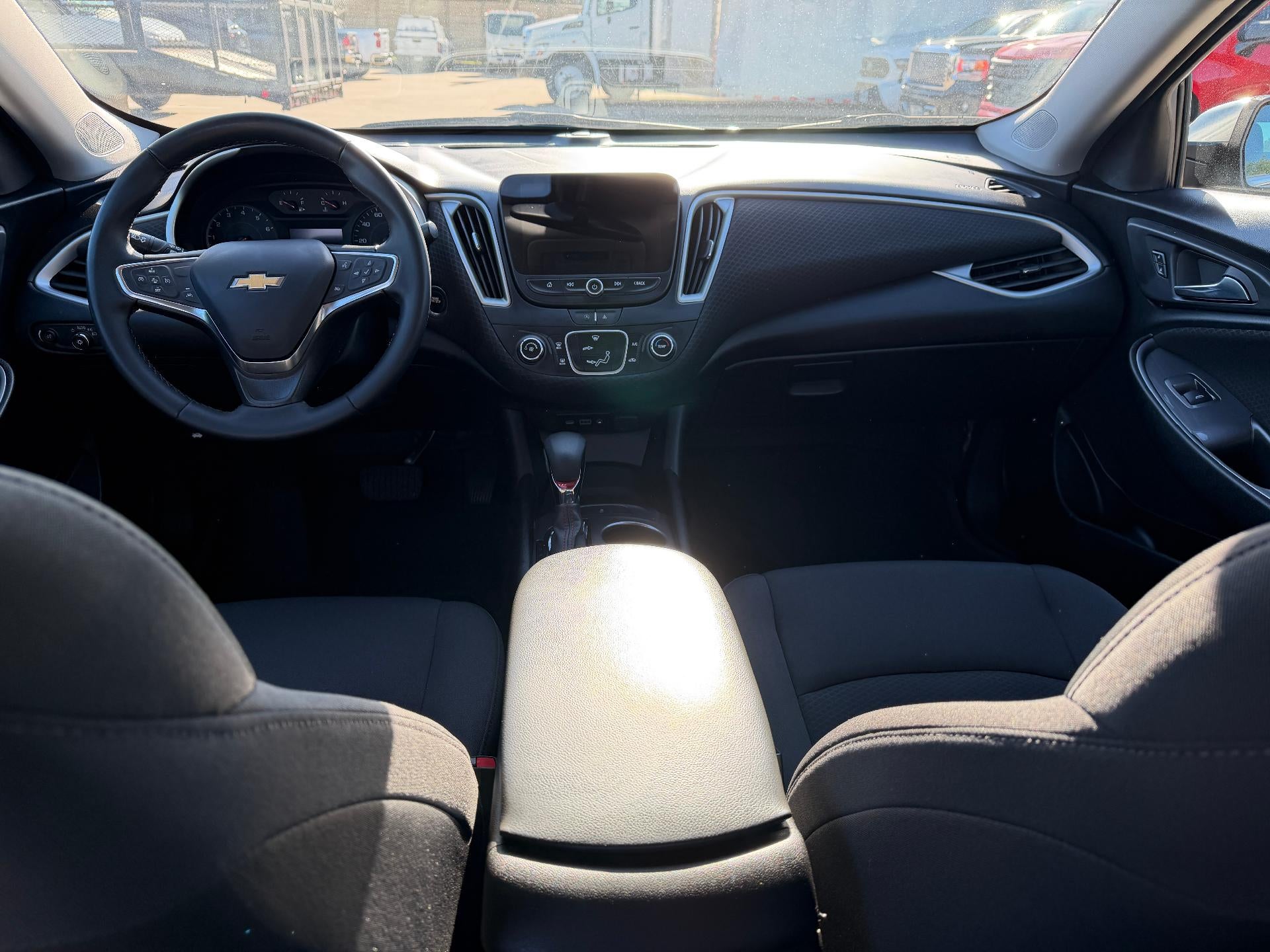 2023 Chevrolet Malibu RS