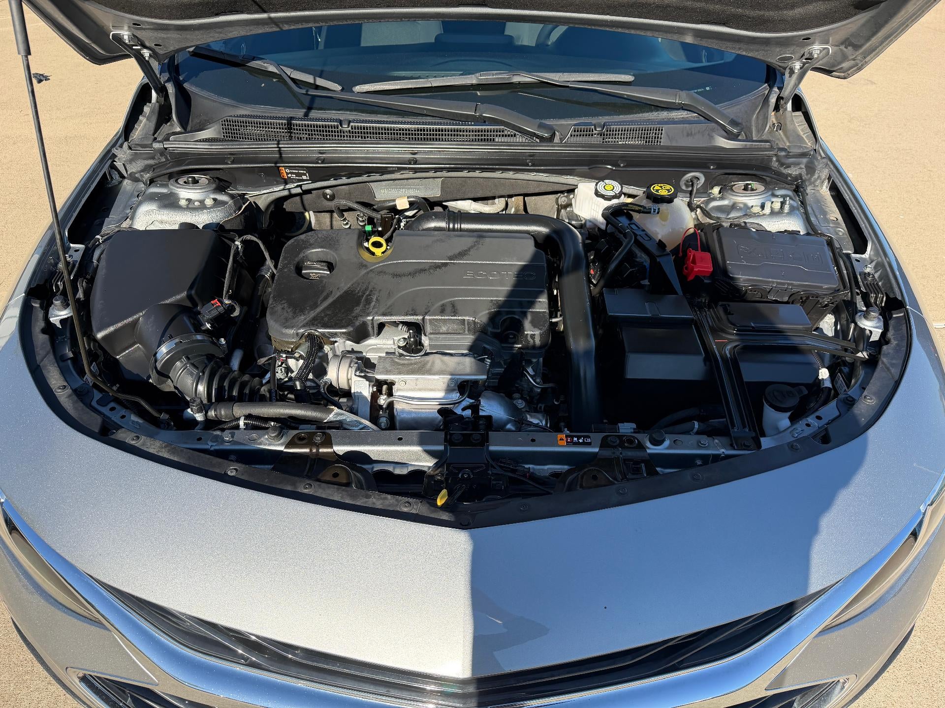 2023 Chevrolet Malibu RS