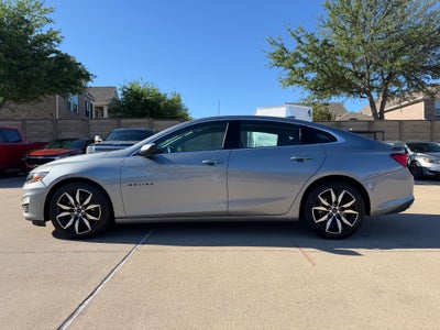 2023 Chevrolet Malibu RS