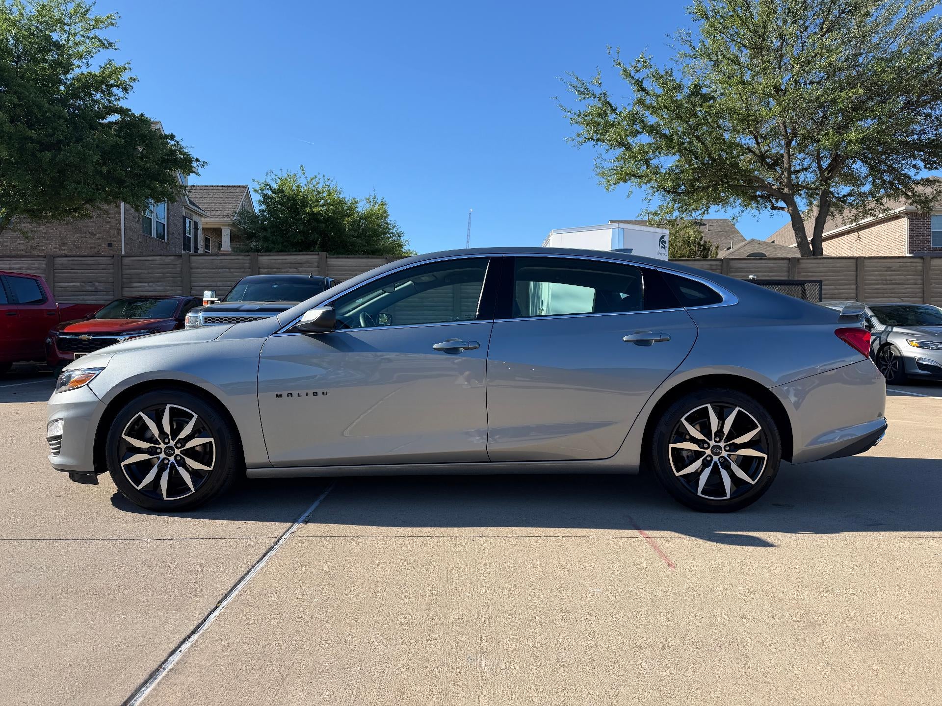 2023 Chevrolet Malibu RS