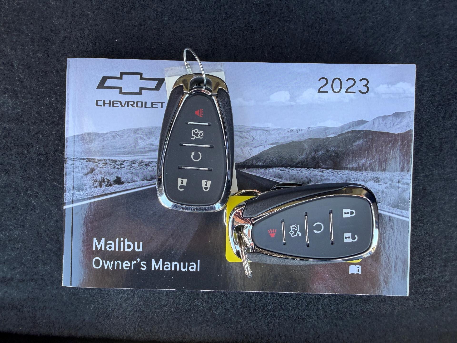 2023 Chevrolet Malibu RS