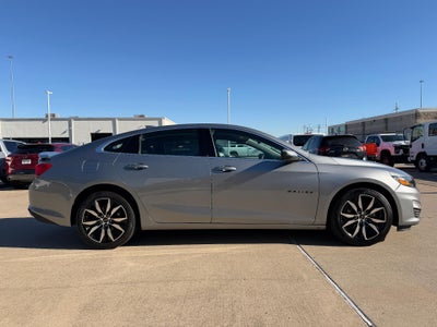 2023 Chevrolet Malibu RS