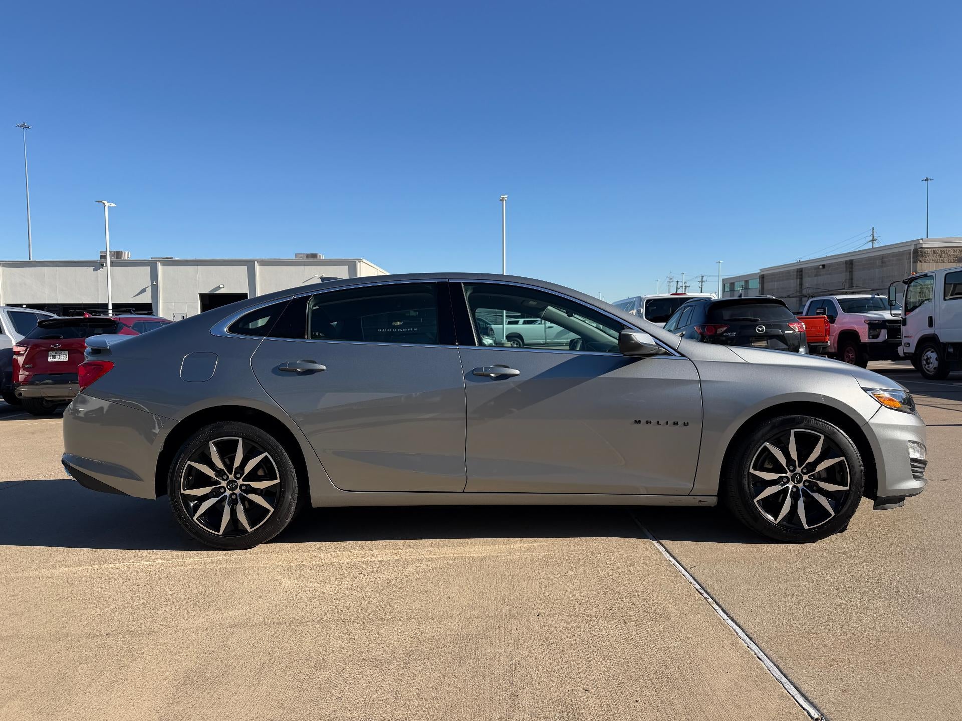 2023 Chevrolet Malibu RS