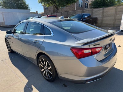 2023 Chevrolet Malibu RS