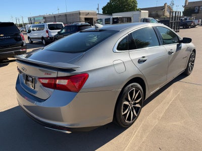 2023 Chevrolet Malibu RS