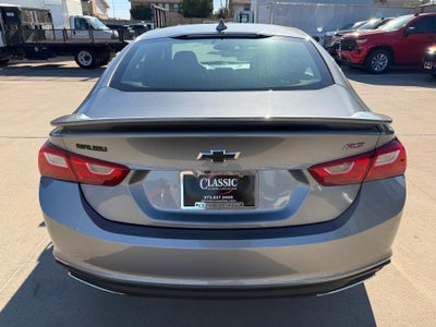 2023 Chevrolet Malibu RS