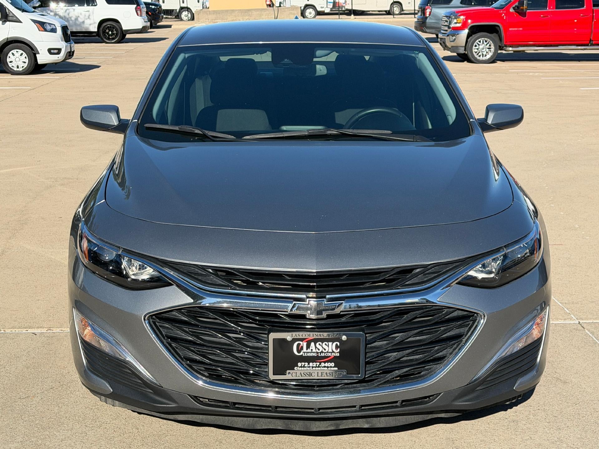 2023 Chevrolet Malibu RS