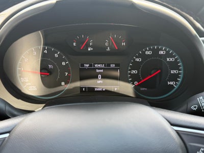 2023 Chevrolet Malibu RS