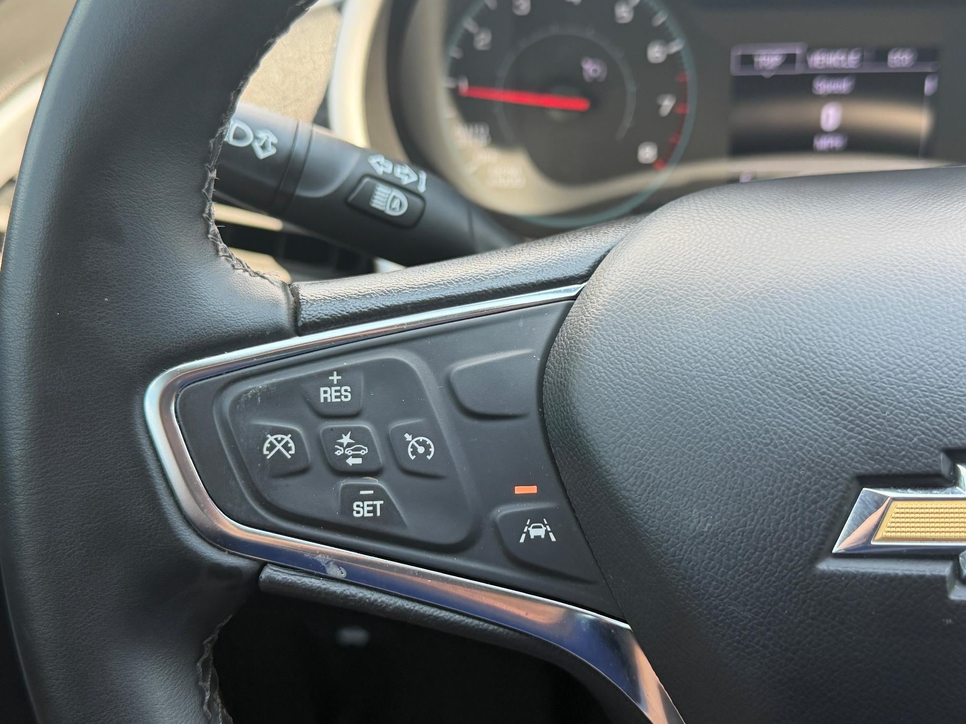 2023 Chevrolet Malibu RS