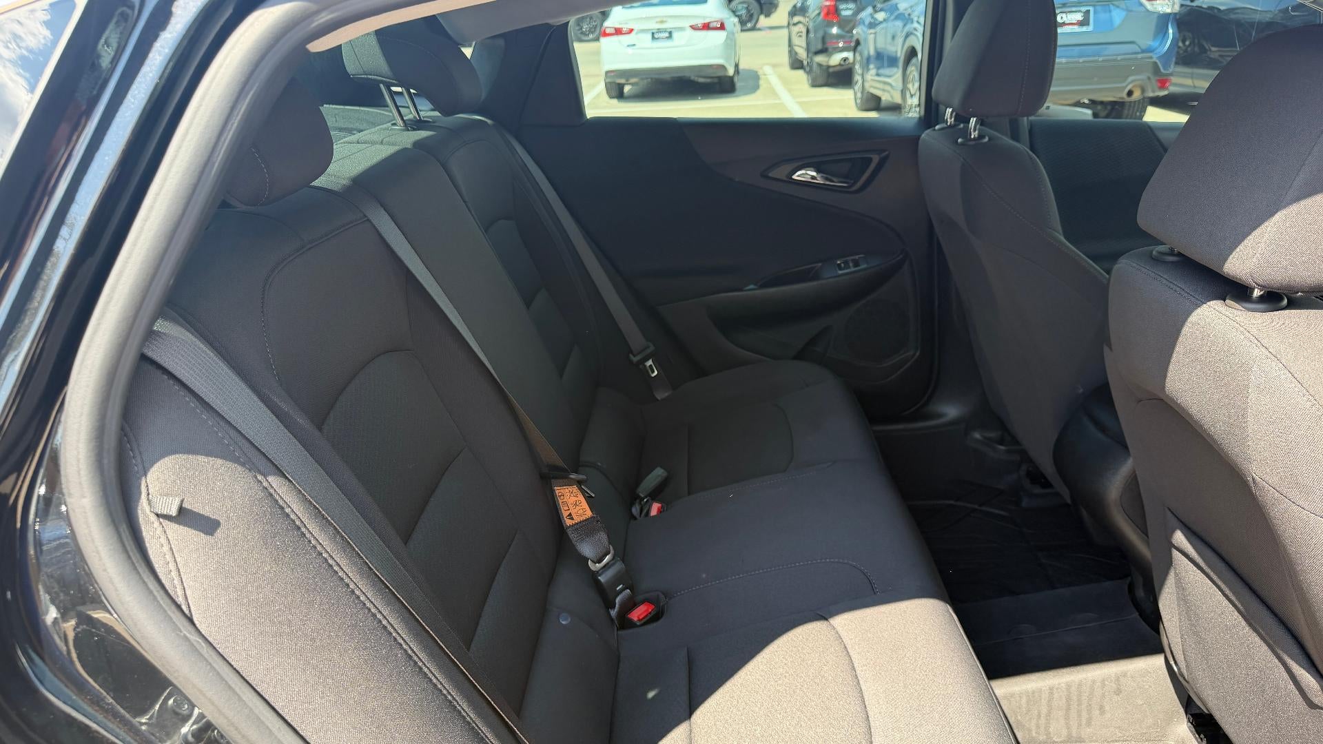 2023 Chevrolet Malibu RS