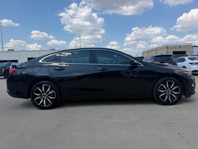2023 Chevrolet Malibu RS