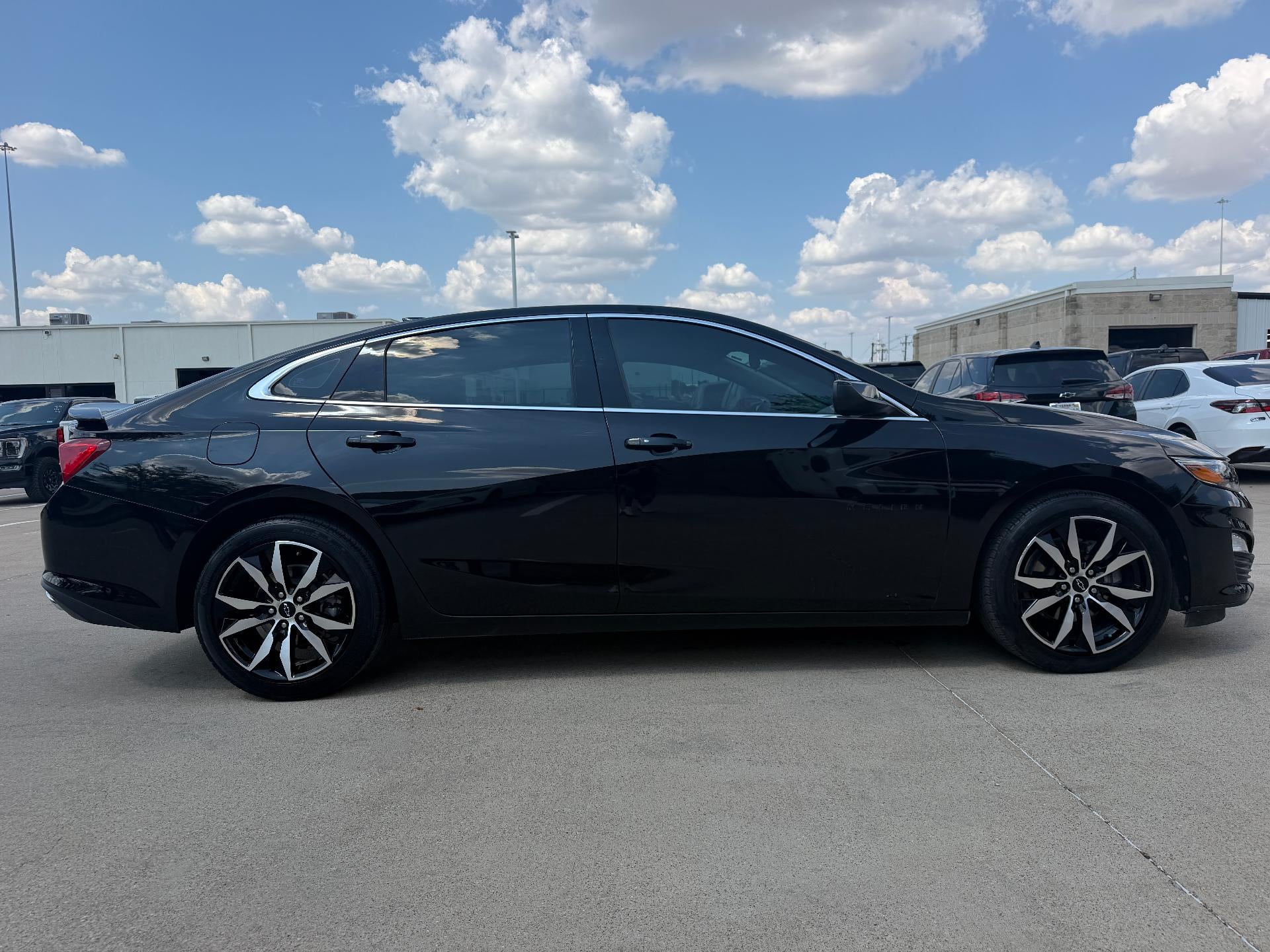 2023 Chevrolet Malibu RS