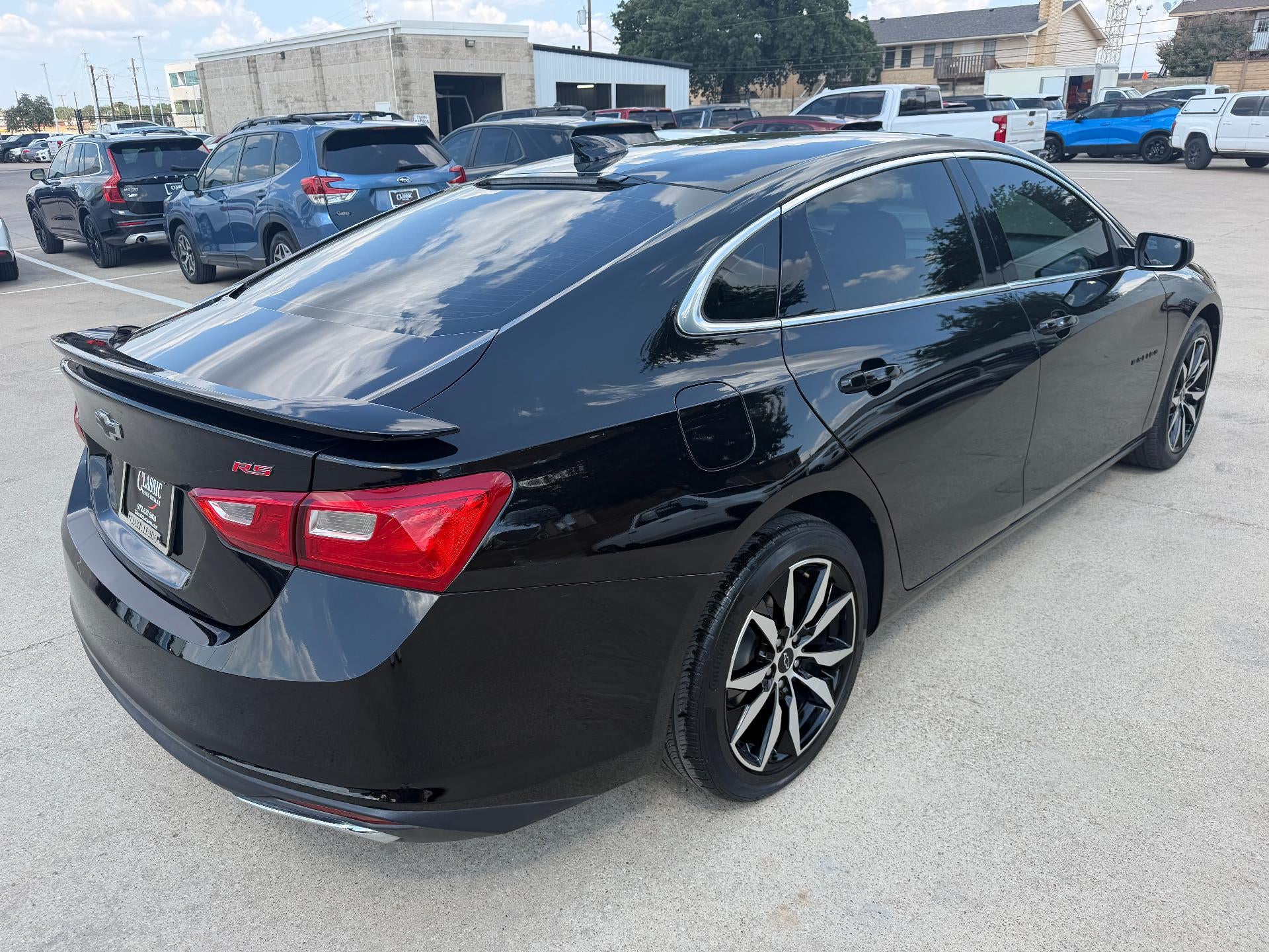 2023 Chevrolet Malibu RS