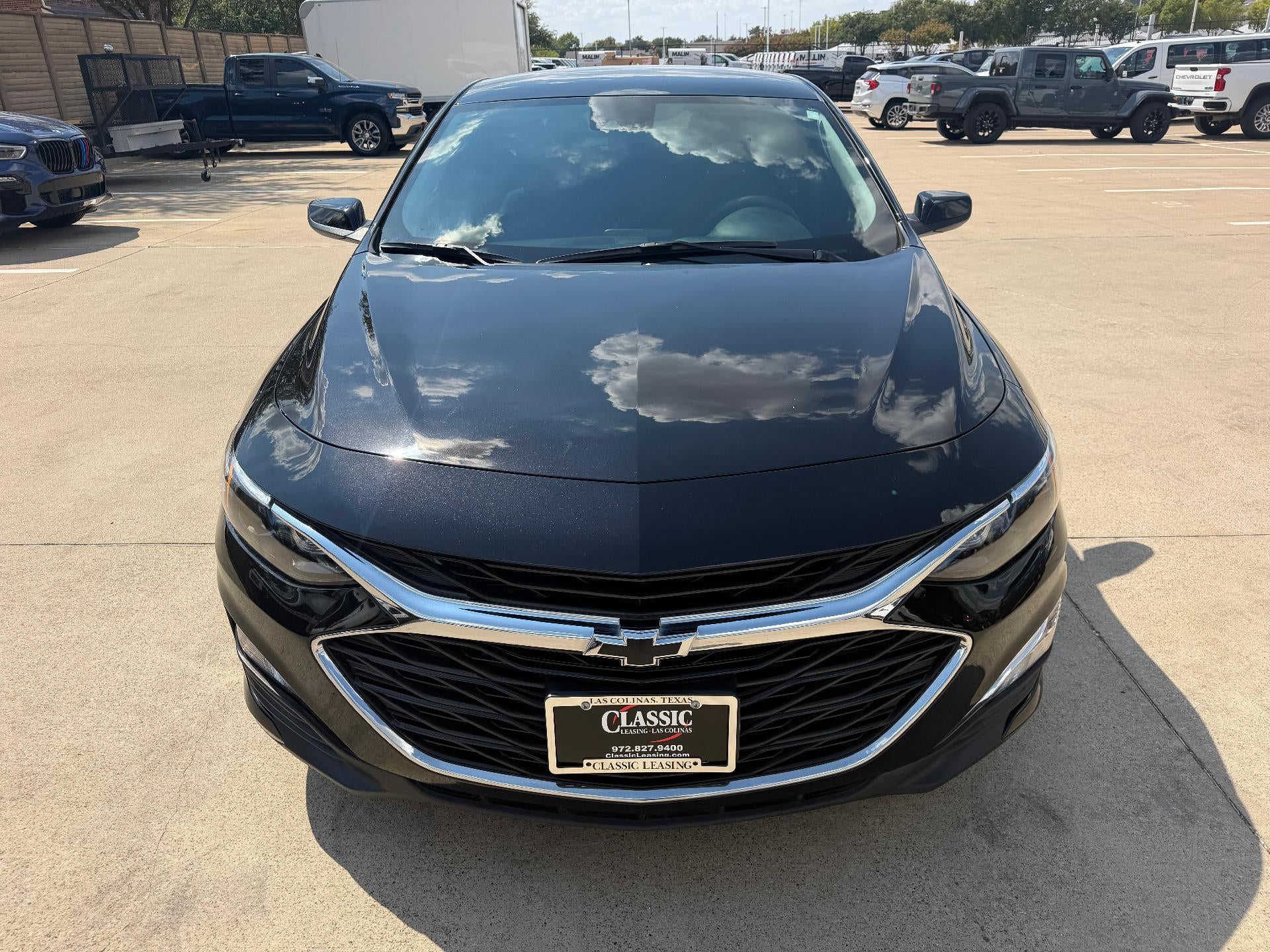 2023 Chevrolet Malibu RS