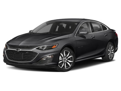 2023 Chevrolet Malibu RS