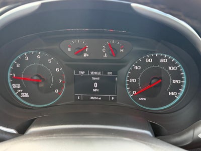 2024 Chevrolet Malibu RS