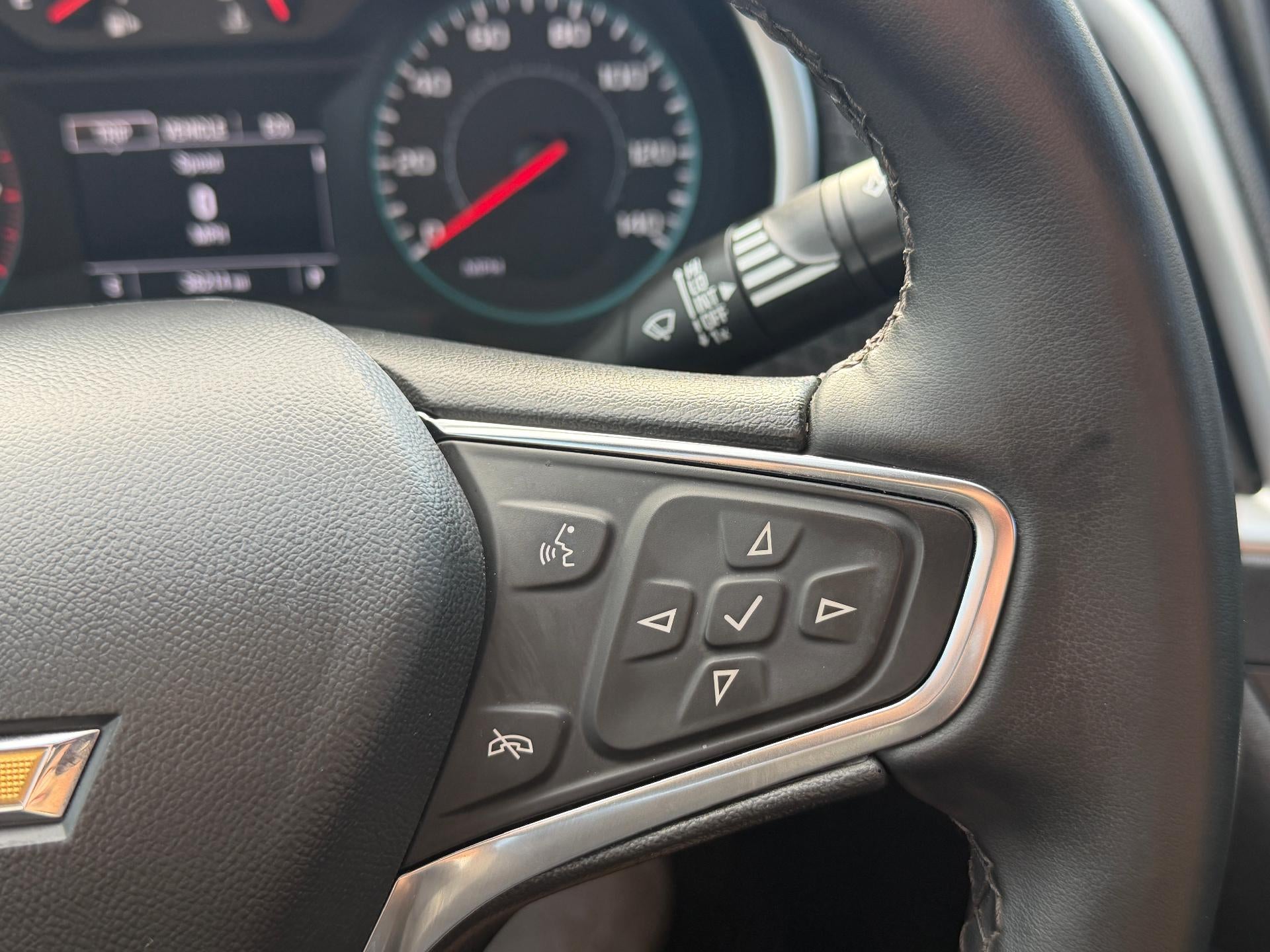 2024 Chevrolet Malibu RS