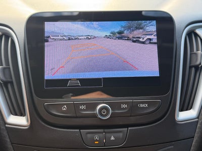 2024 Chevrolet Malibu RS